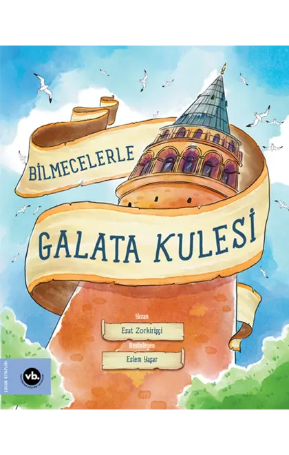 Bilmecelerle Galata Kulesi