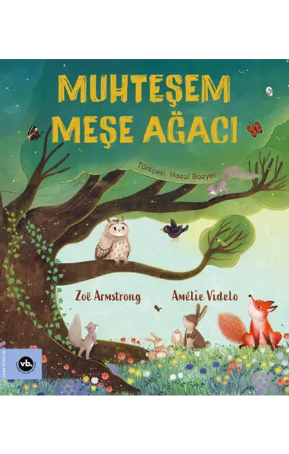 Muhteşem Meşe Ağacı