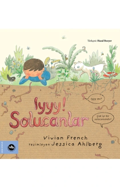 Iyyy! Solucanlar