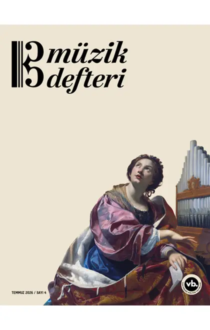 Müzik Defteri (Sayı 4)