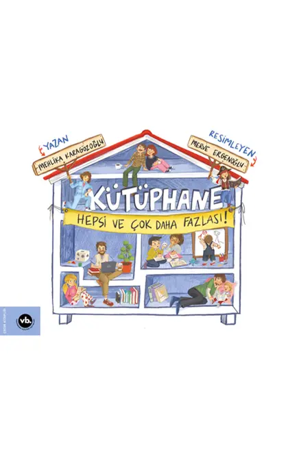 Kütüphane: Hepsi ve Çok Daha Fazlası!